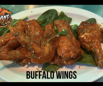 Buffalo Wings