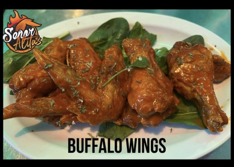 Buffalo Wings