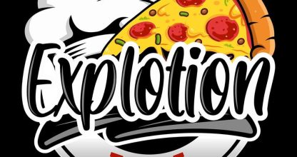 Explotion Pizza