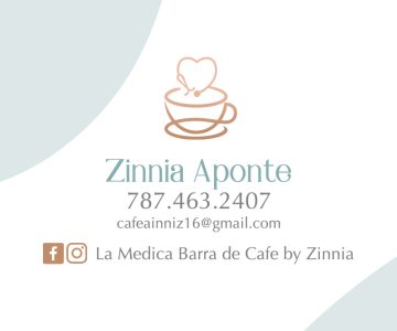 La Medica Barra BC2 – Zinnia Aponte