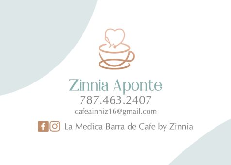 La Medica Barra BC2 – Zinnia Aponte