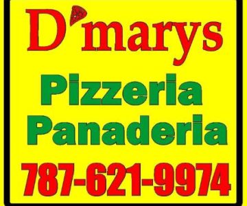 D'marys Pizza