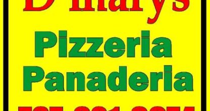 D'marys Pizza
