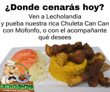 Lecholandia